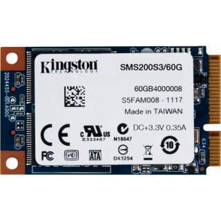 Kingston SSDNow mS200 60 GB (SMS200S3/60G) SSD kullananlar yorumlar